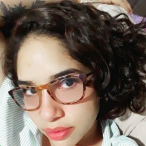 Foto de Aline Rafaela Calza de Souza